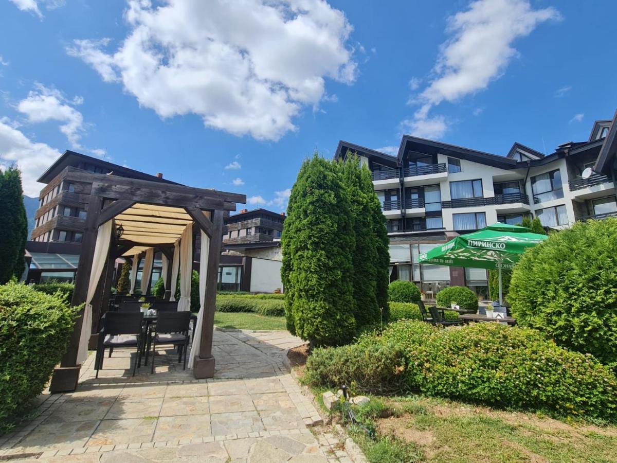 Apartamento Aspen Golf D 401 Bansko Exterior foto